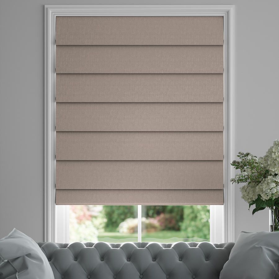 Roomalaisverhot Roomalaisverhot beige
